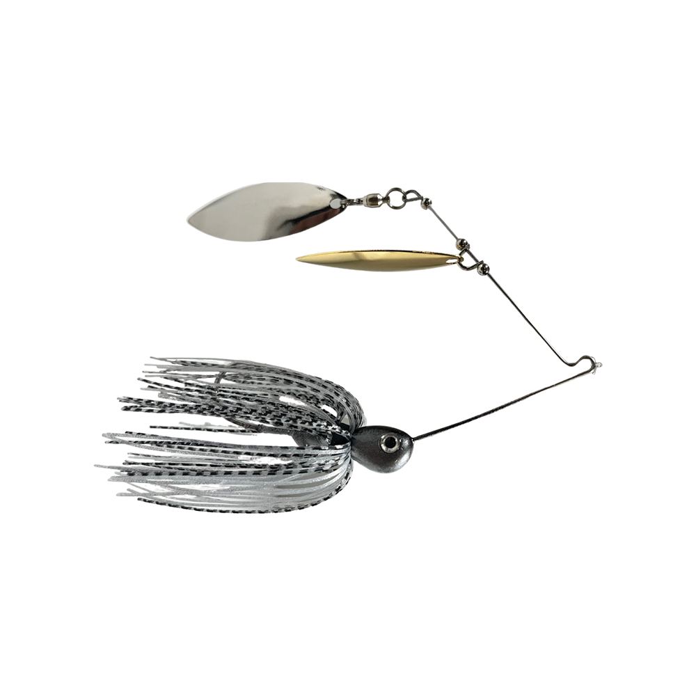 Pulse Fish Double Willow Pulse Blade Lure