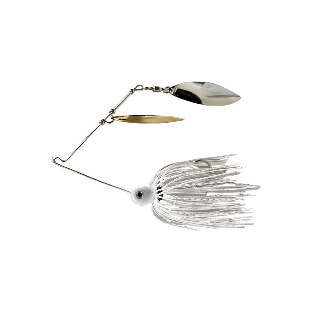 Pulse Fish Double Willow Pulse Blade Lure