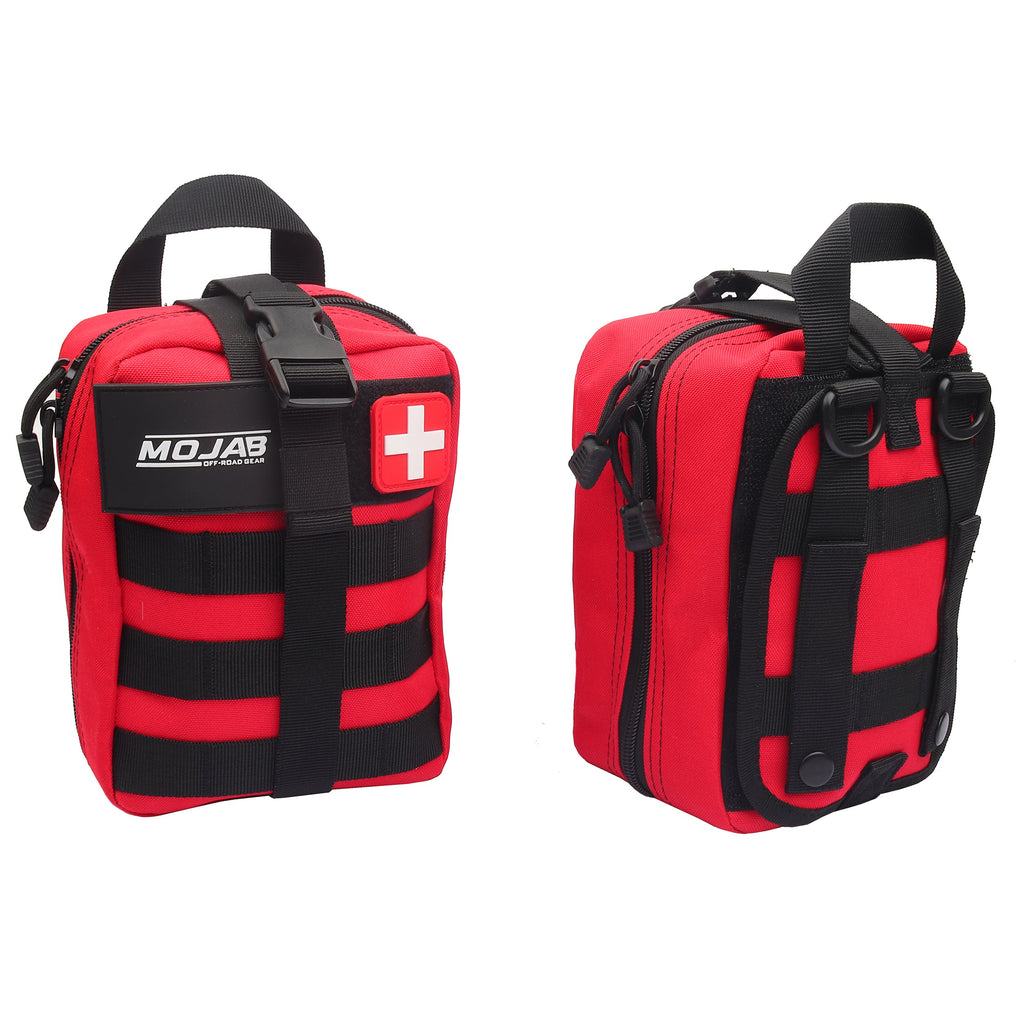 MOJAB 151-Piece First Aid Kit
