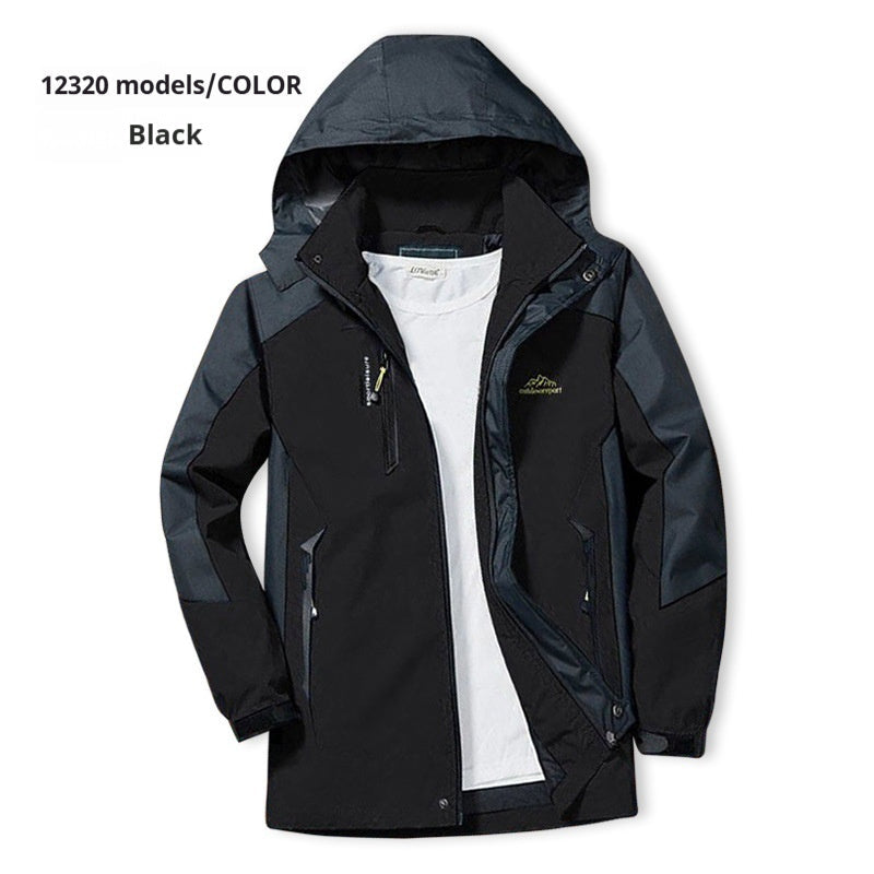 Waterproof Windcheater Mountaineering Jacket