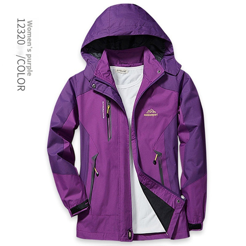 Waterproof Windcheater Mountaineering Jacket