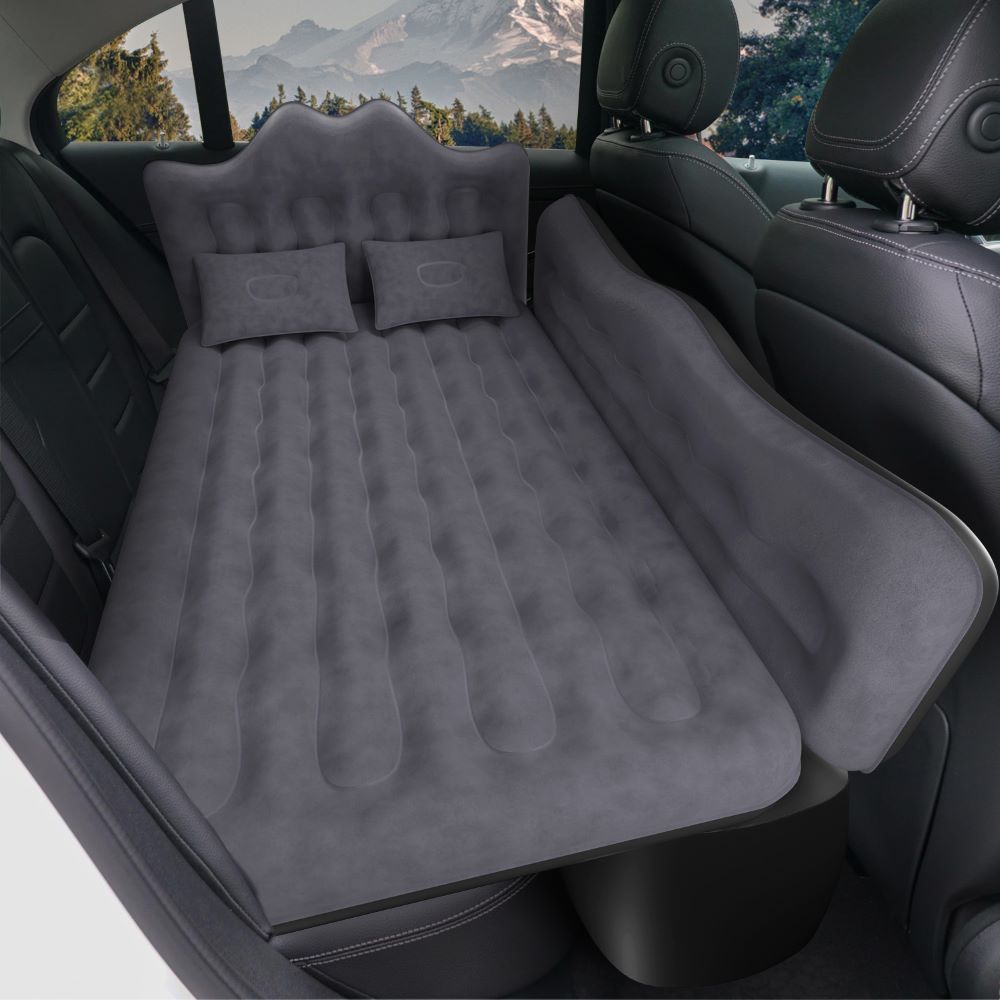 Umbrauto Wide Back Seat Car Air Mattress for SUV, Truck & Van