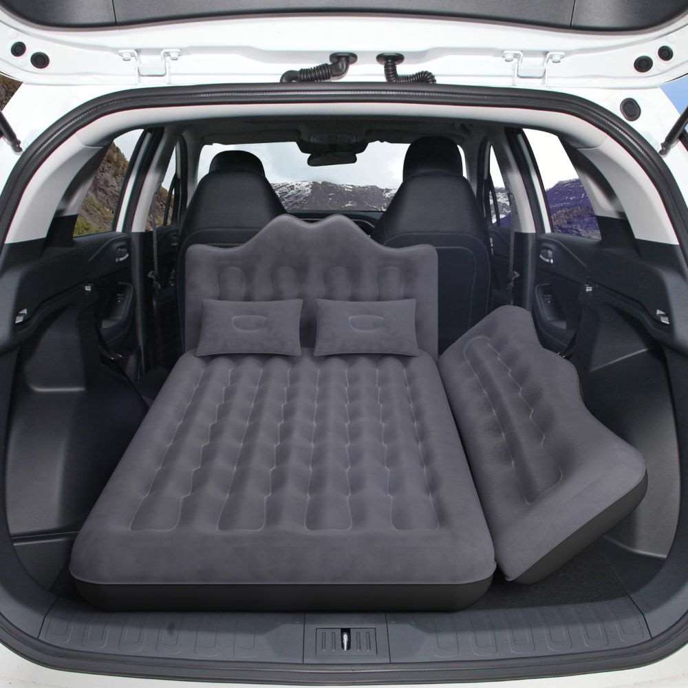 Umbrauto Wide Back Seat Car Air Mattress for SUV, Truck & Van
