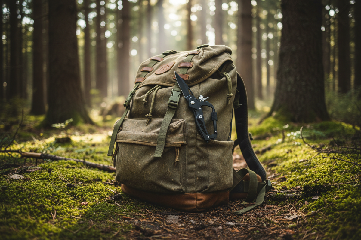 Carabiner Pro - Trail Lifestyle
