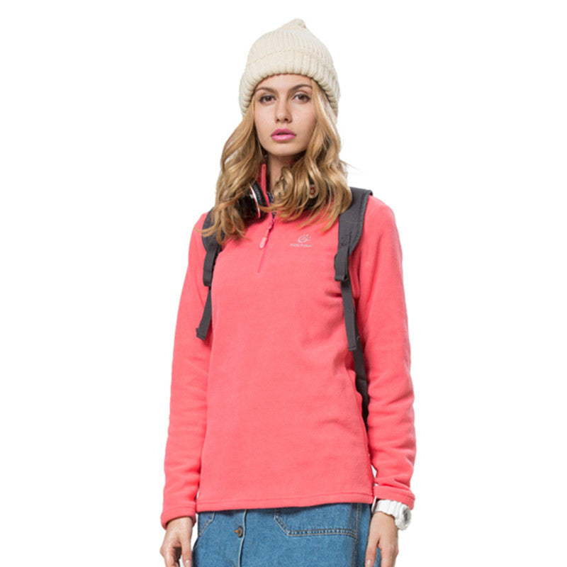 Women's Outdoor Warm Fleece Jacket