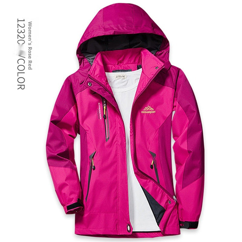 Waterproof Windcheater Mountaineering Jacket