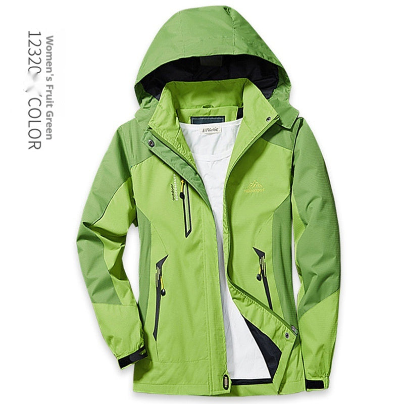 Waterproof Windcheater Mountaineering Jacket