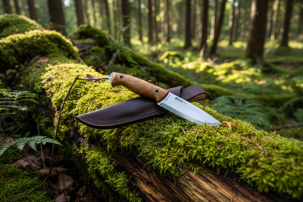 Forest lifestyle shot
