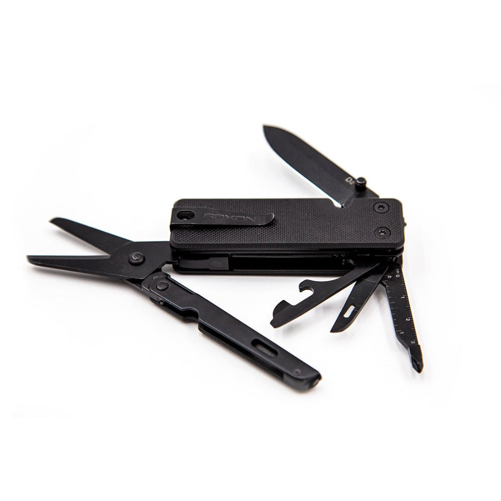 ROXON KS2E Noir Fixed Multi-Tool
