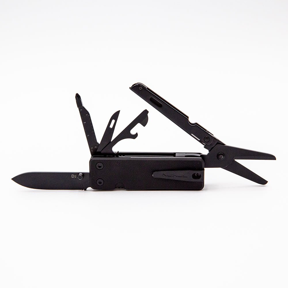 ROXON KS2E Noir Fixed Multi-Tool