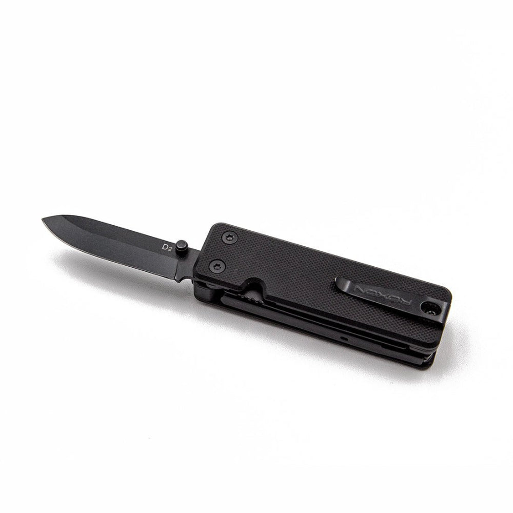 ROXON KS2E Noir Fixed Multi-Tool