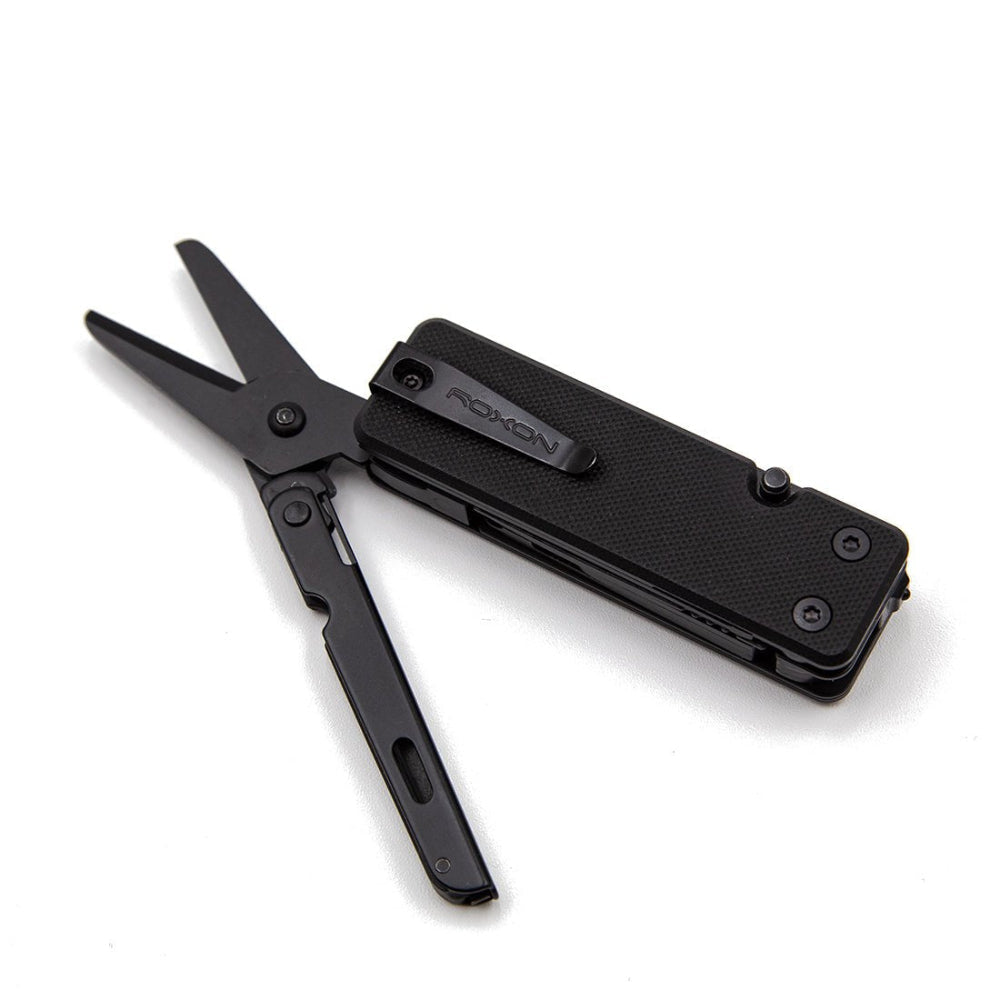 ROXON KS2E Noir Fixed Multi-Tool