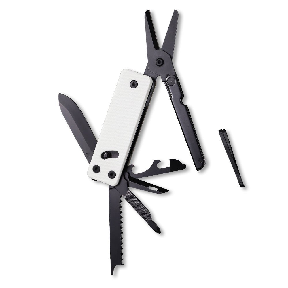 ROXON KS2E Noir Fixed Multi-Tool