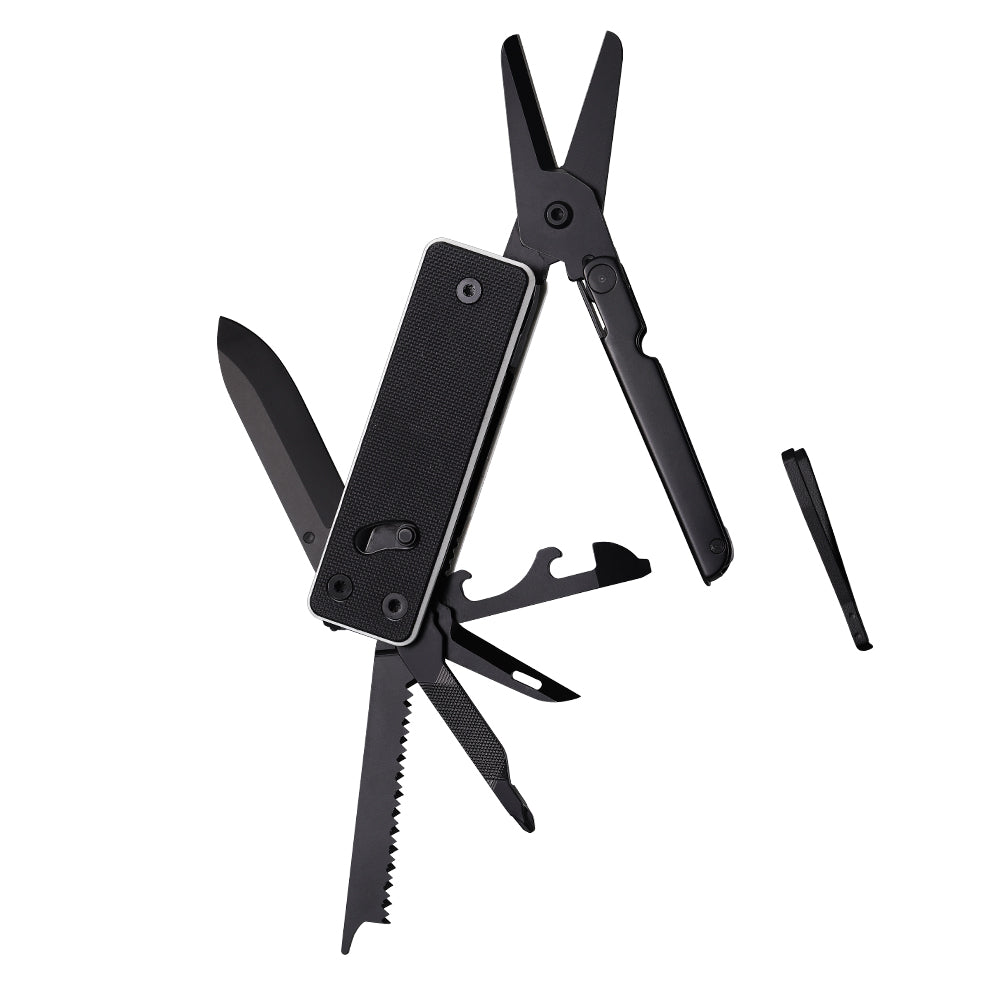ROXON KS2E Noir Fixed Multi-Tool