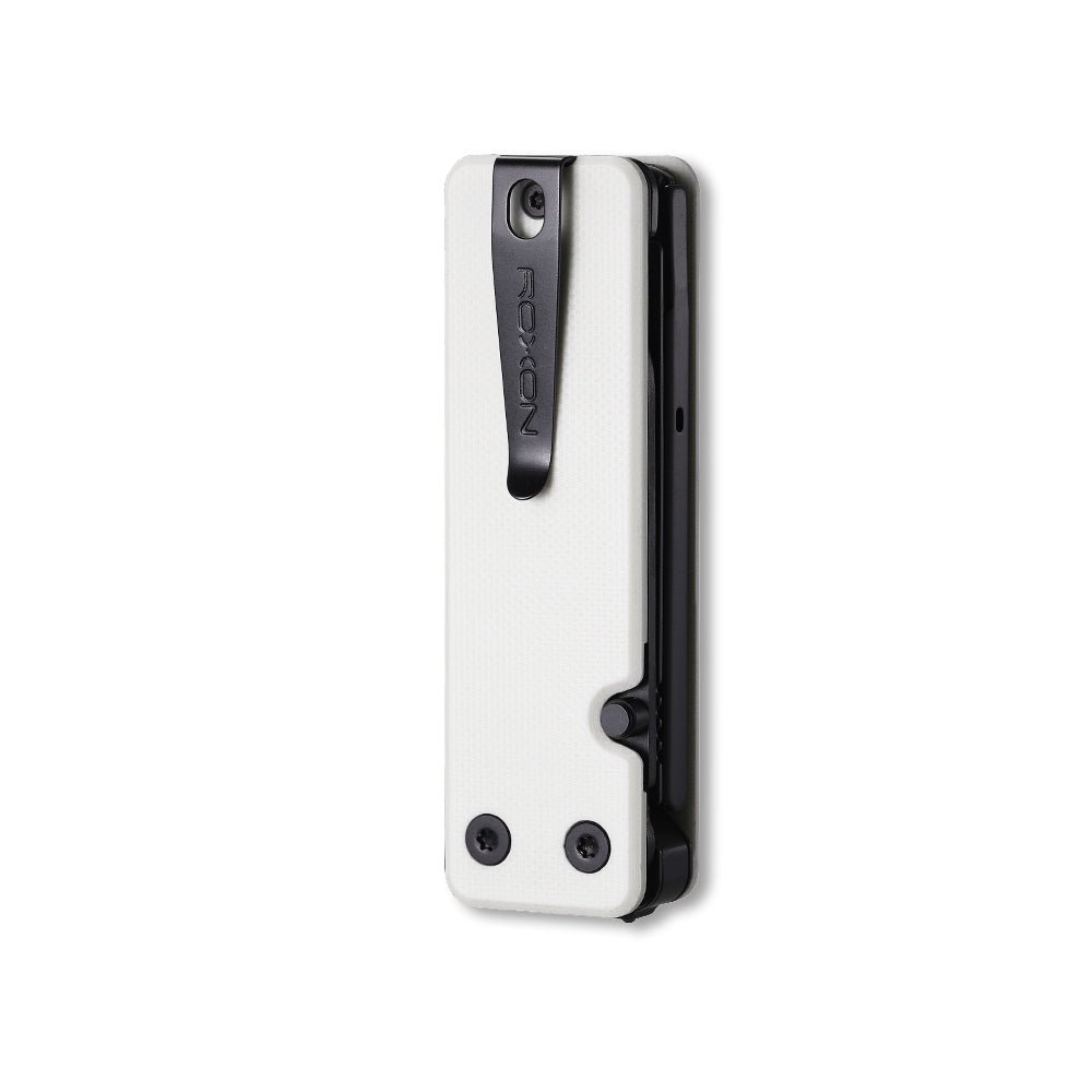 ROXON KS2E Noir Fixed Multi-Tool