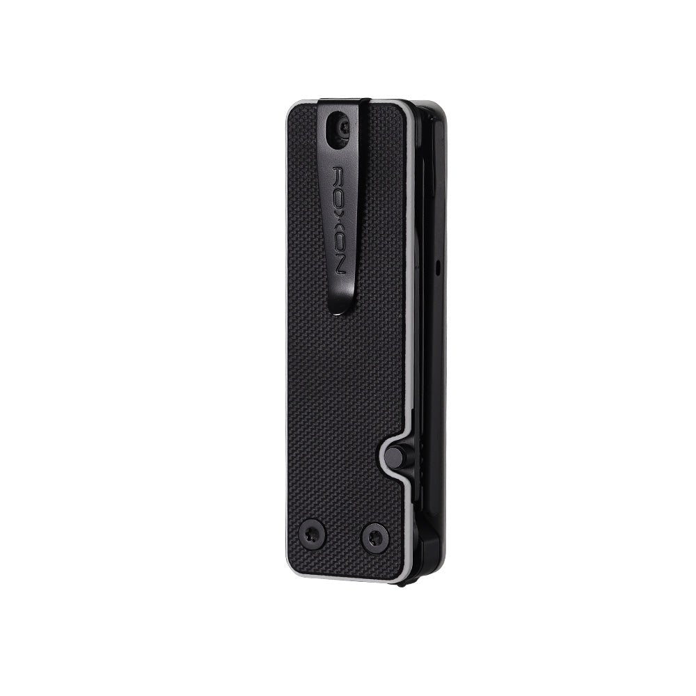 ROXON KS2E Noir Fixed Multi-Tool