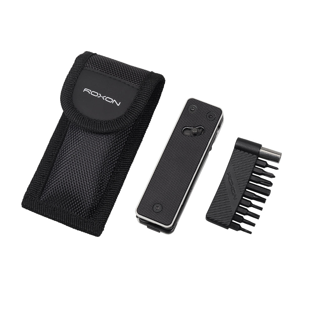 ROXON KS2E Noir Fixed Multi-Tool
