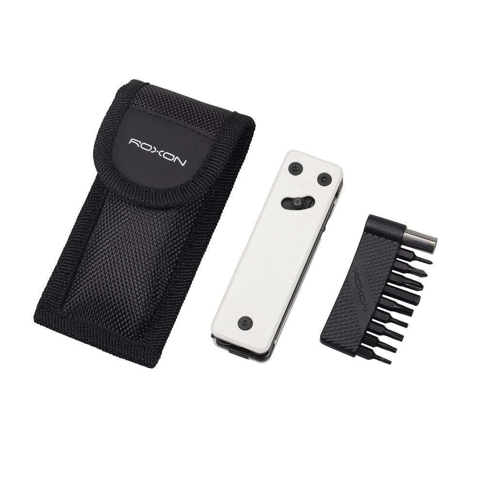 ROXON KS2E Noir Fixed Multi-Tool