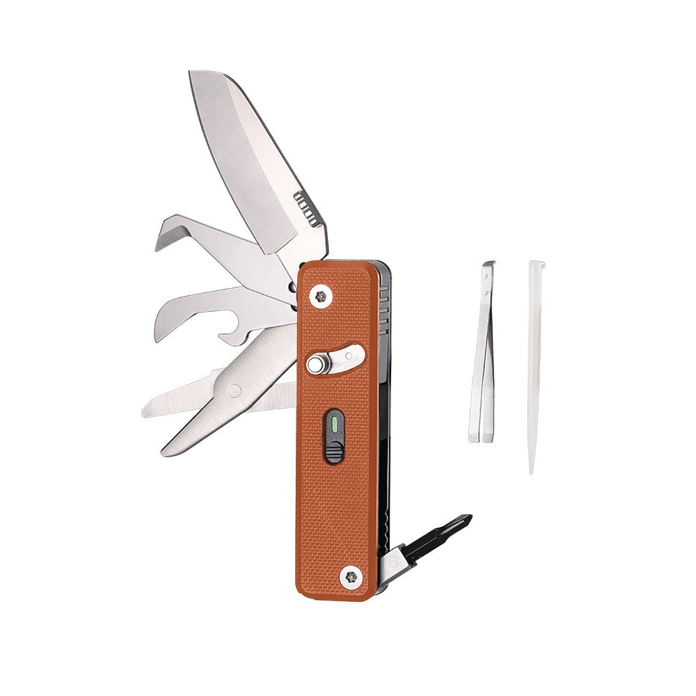 ROXON Mini Flex Companion Modular Multi-Tool