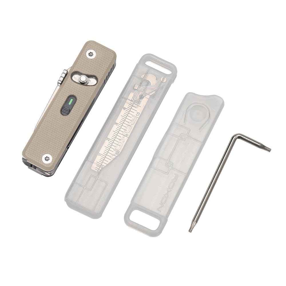 ROXON Mini Flex Companion Modular Multi-Tool