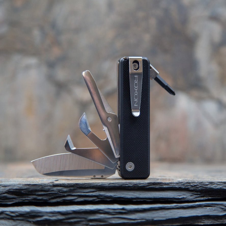 ROXON Mini Flex Companion Modular Multi-Tool