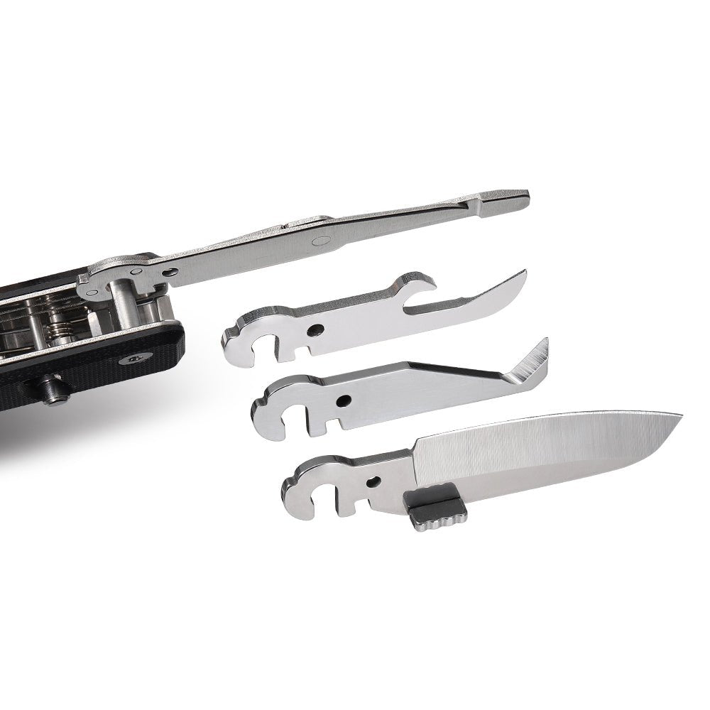 ROXON Mini Flex Companion Modular Multi-Tool