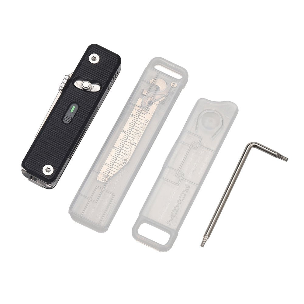 ROXON Mini Flex Companion Modular Multi-Tool