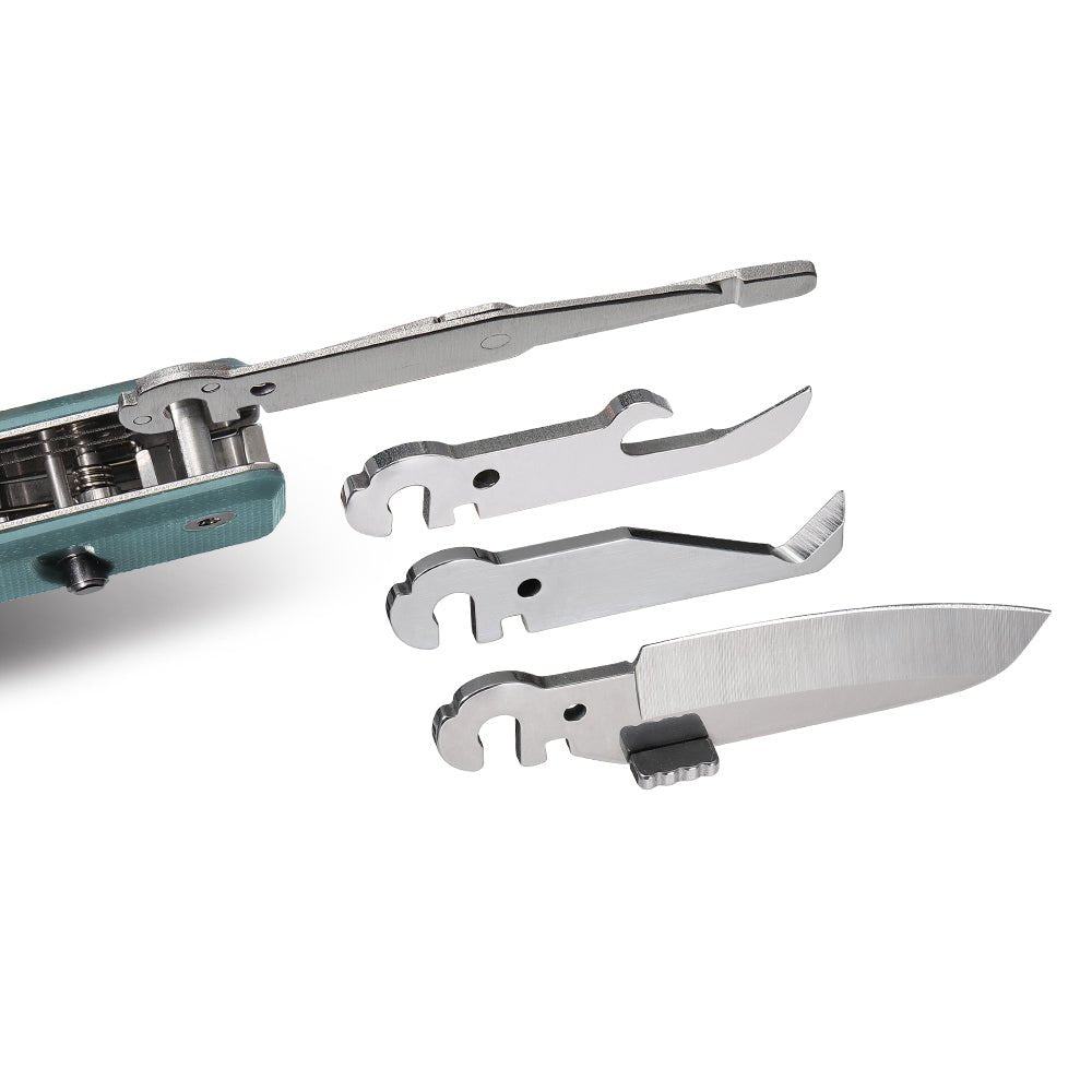 ROXON Mini Flex Companion Modular Multi-Tool