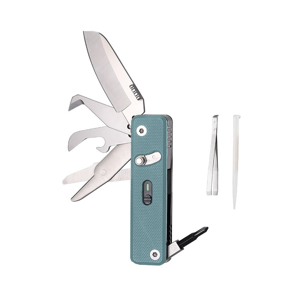 ROXON Mini Flex Companion Modular Multi-Tool