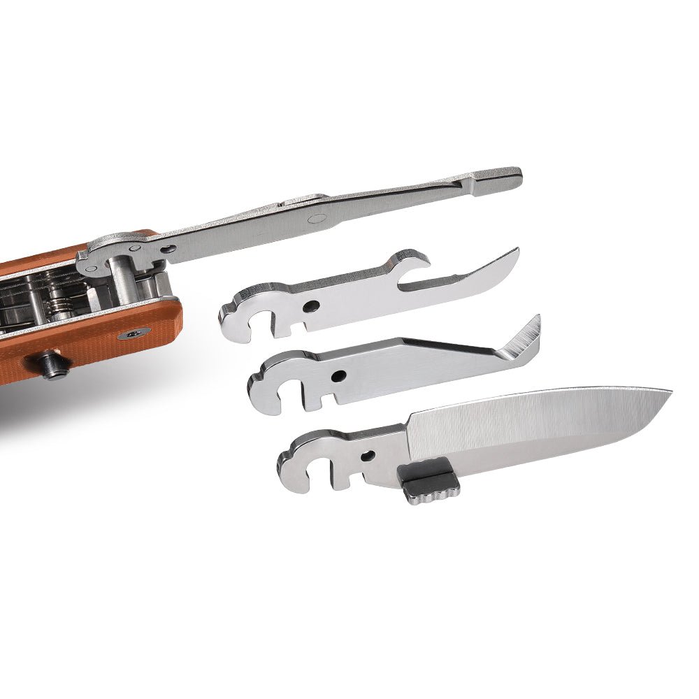 ROXON Mini Flex Companion Modular Multi-Tool