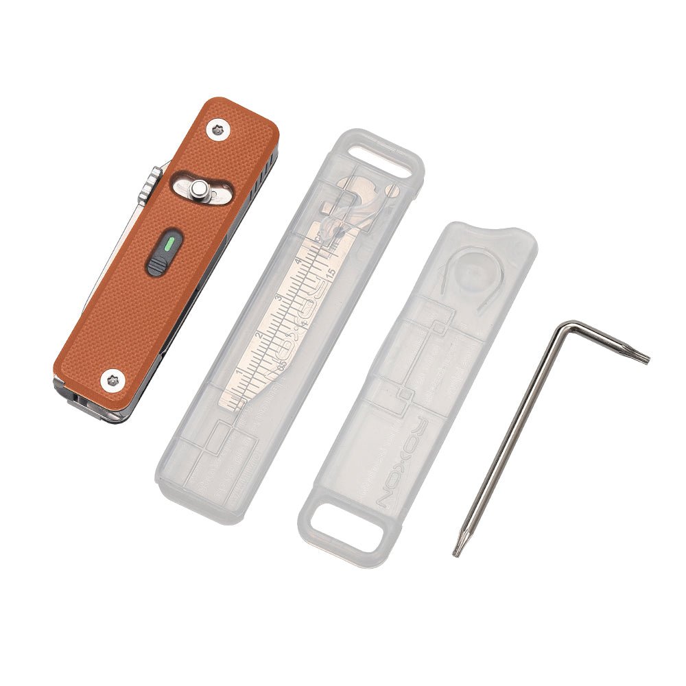 ROXON Mini Flex Companion Modular Multi-Tool