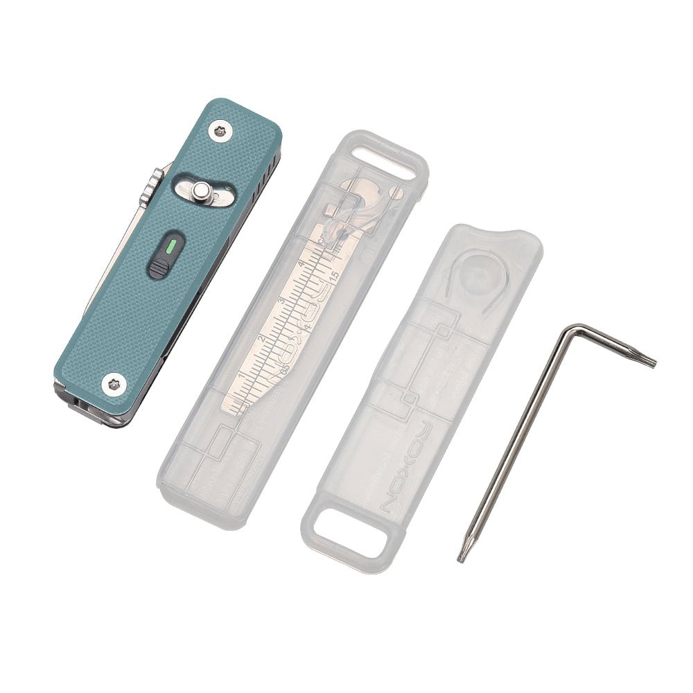 ROXON Mini Flex Companion Modular Multi-Tool