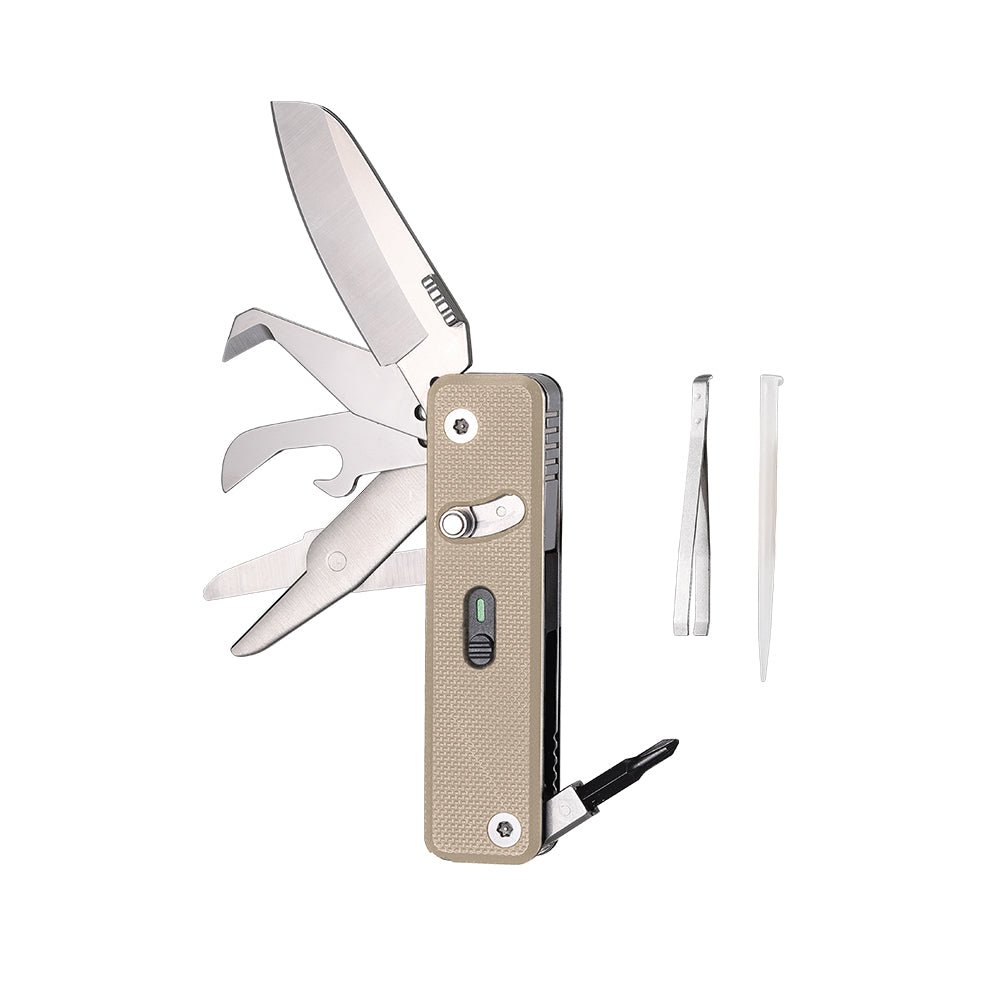 ROXON Mini Flex Companion Modular Multi-Tool