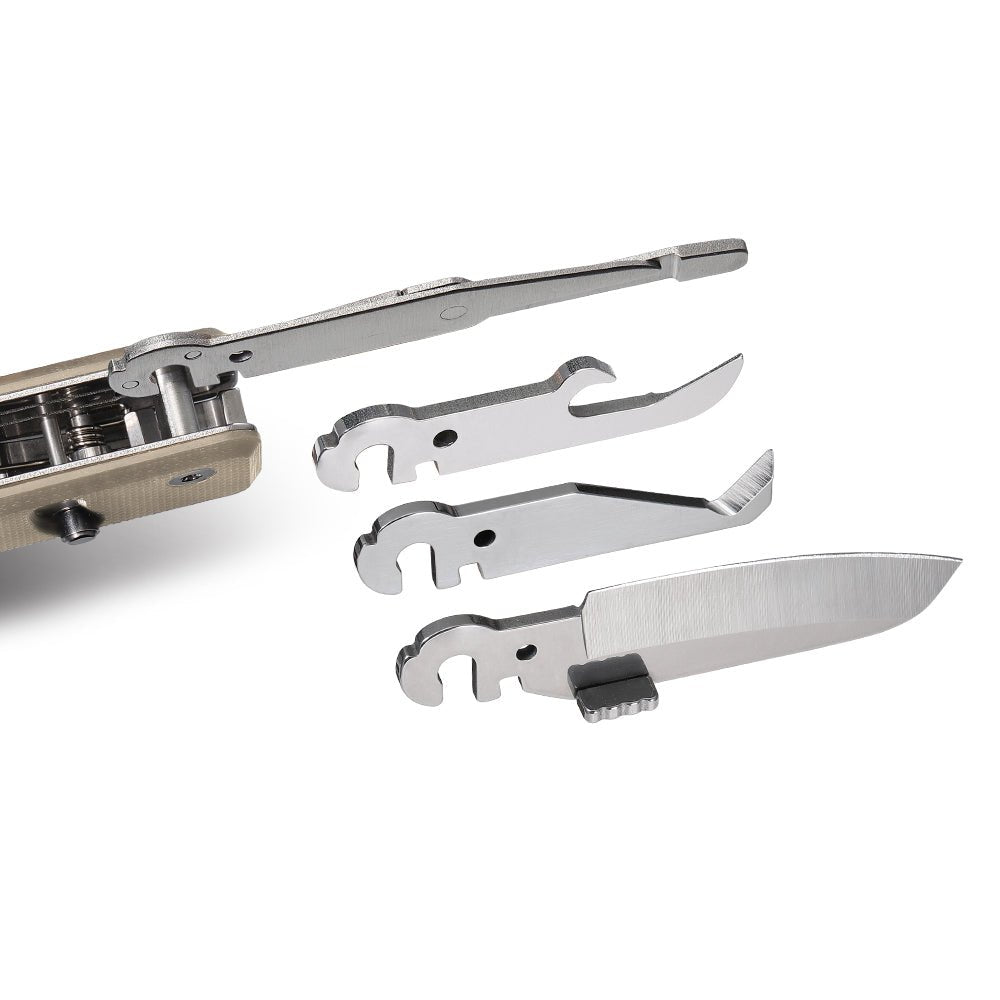 ROXON Mini Flex Companion Modular Multi-Tool