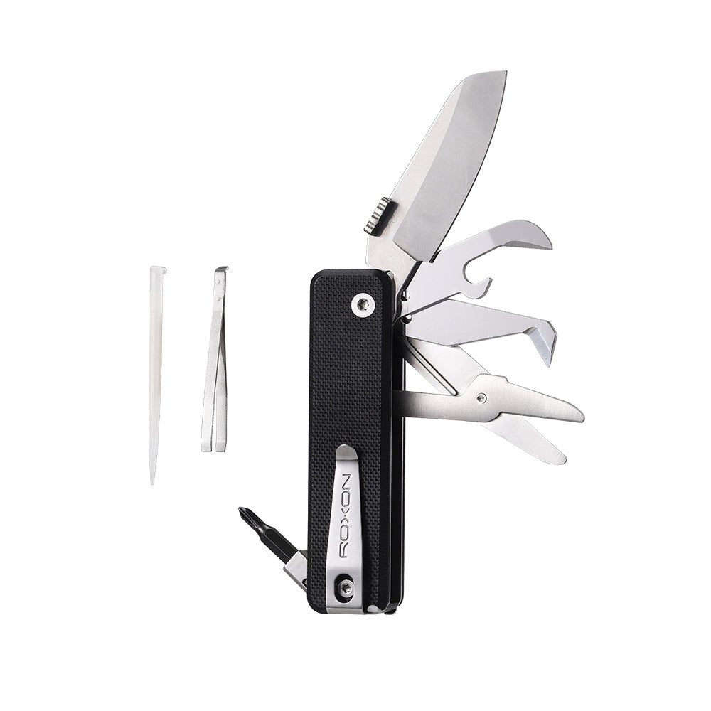 ROXON Mini Flex Companion Modular Multi-Tool