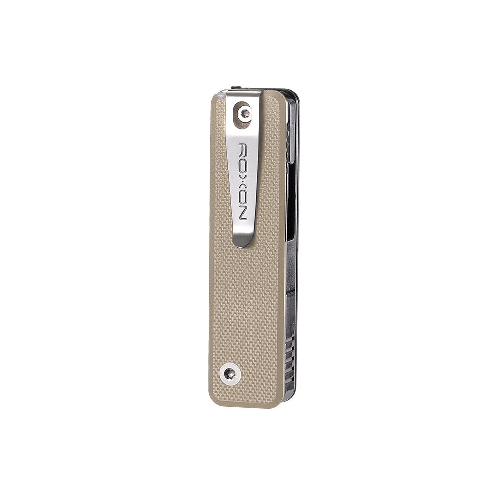 ROXON Mini Flex Companion Modular Multi-Tool