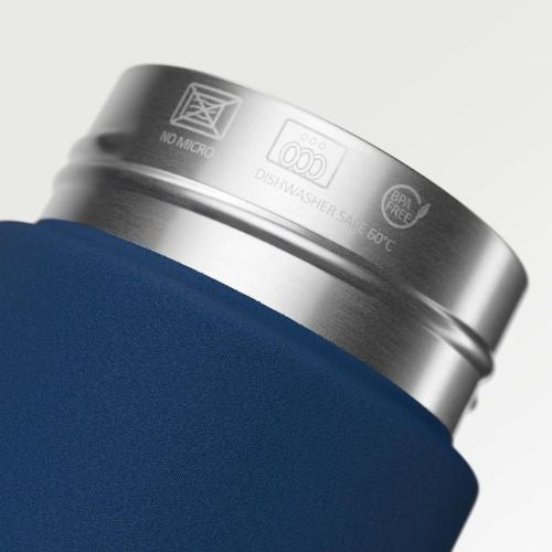 COR Surf Ocean Water Bottle — Insulated, 17 or 34 oz