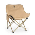 Folding Carbon Steel Camping Chair