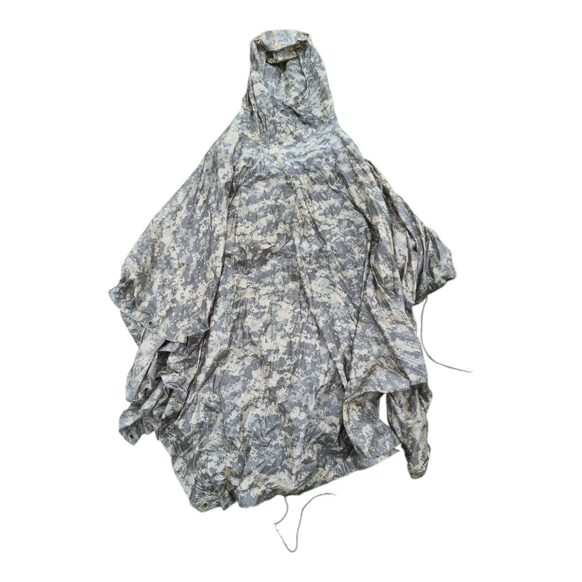 Genuine USGI Wet Weather Poncho