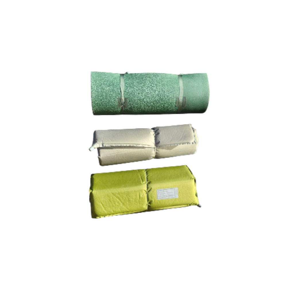 U.S. Military Self-Inflating Sleeping Mat — Genuine Issue