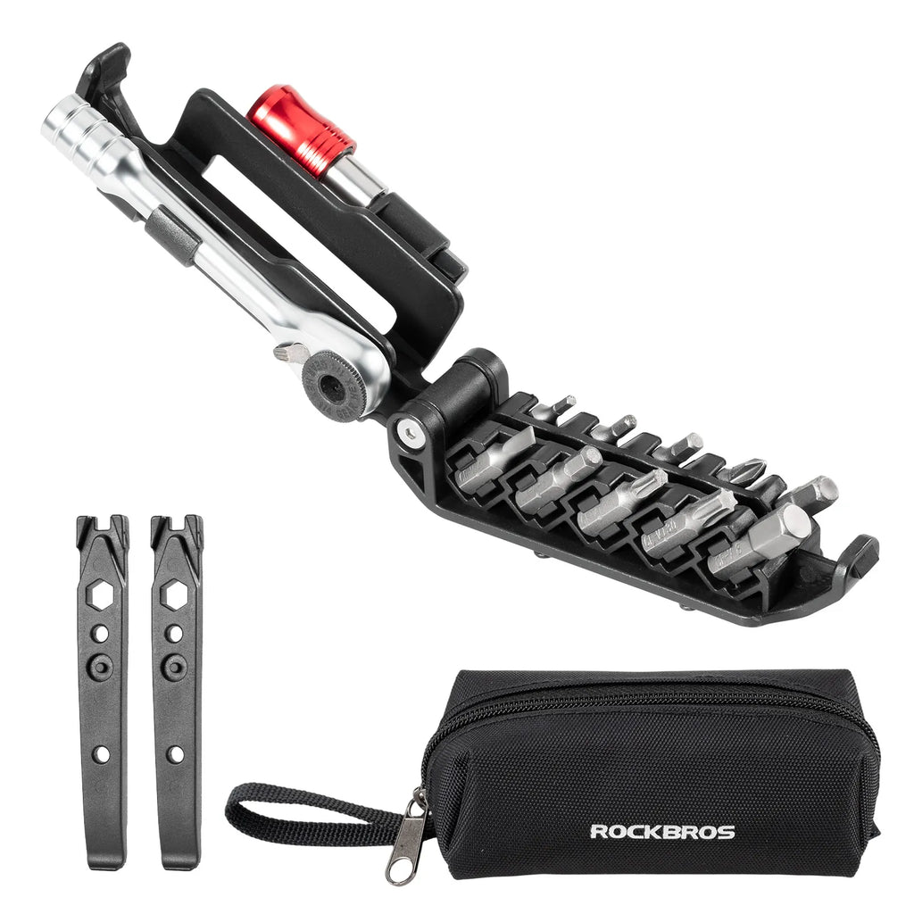 ROCKBROS Foldable Ratchet Multi-Tool