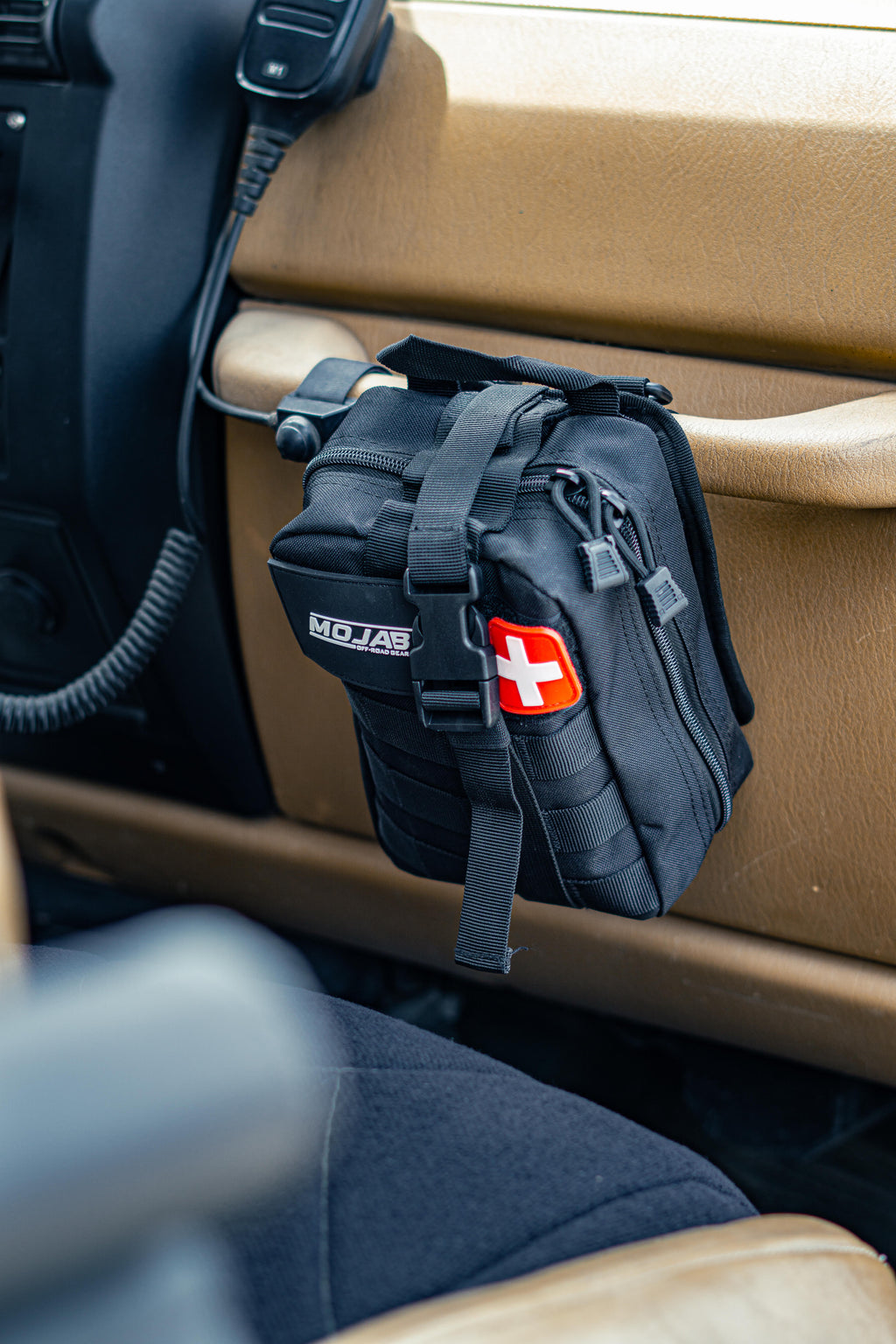MOJAB 151-Piece First Aid Kit