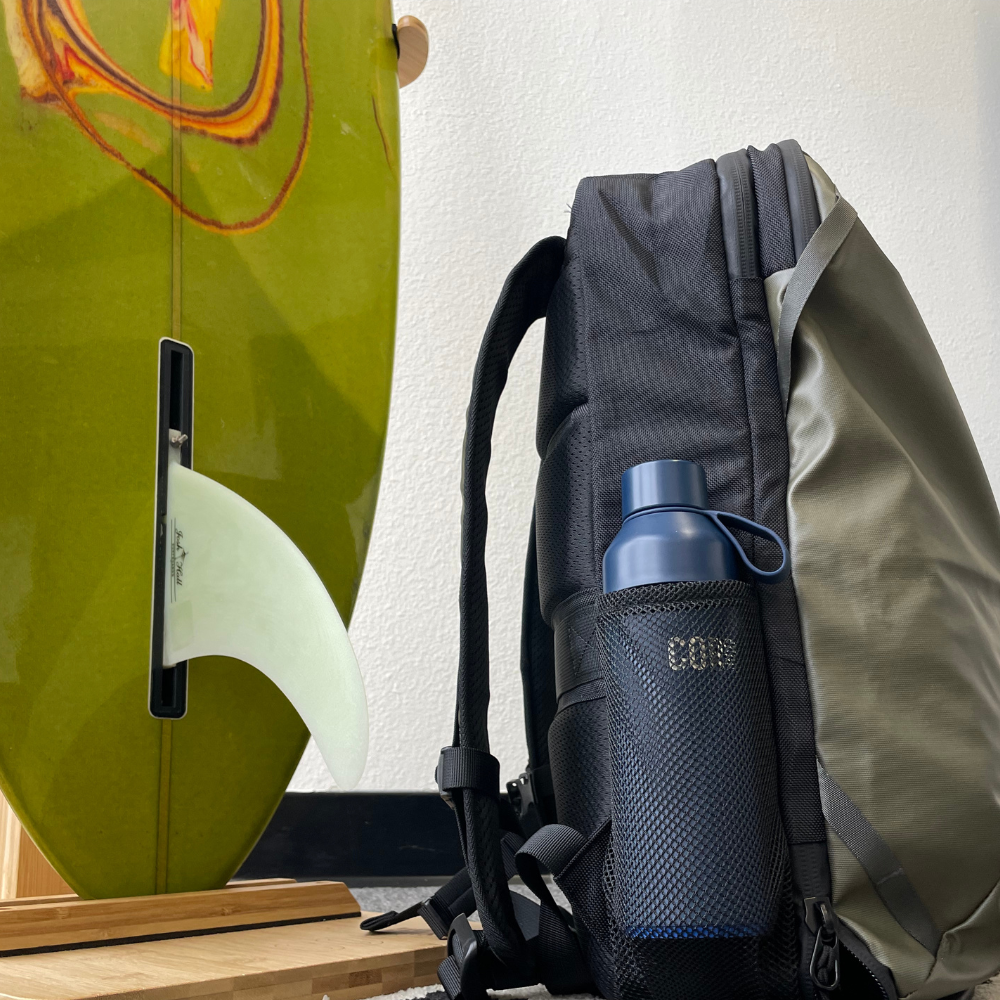 COR Surf Ocean Water Bottle — Insulated, 17 or 34 oz